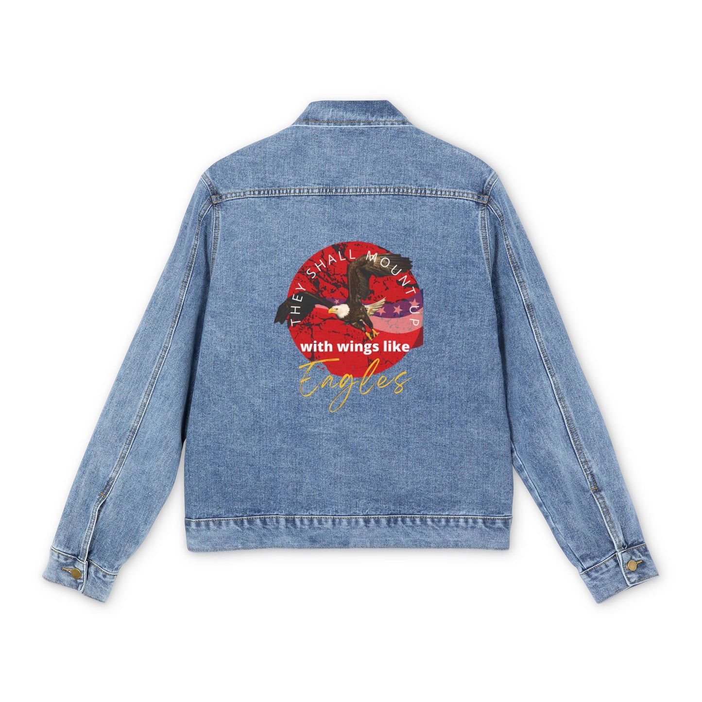 Men's Denim Jacket