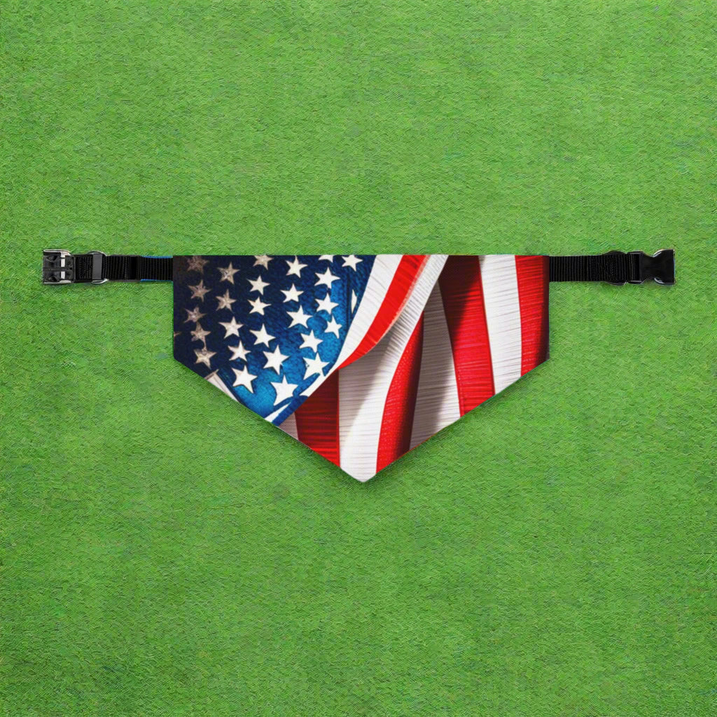 Pet Bandana Collar