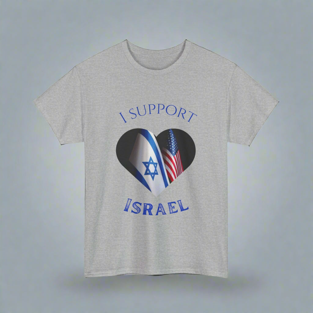 I Support Israel