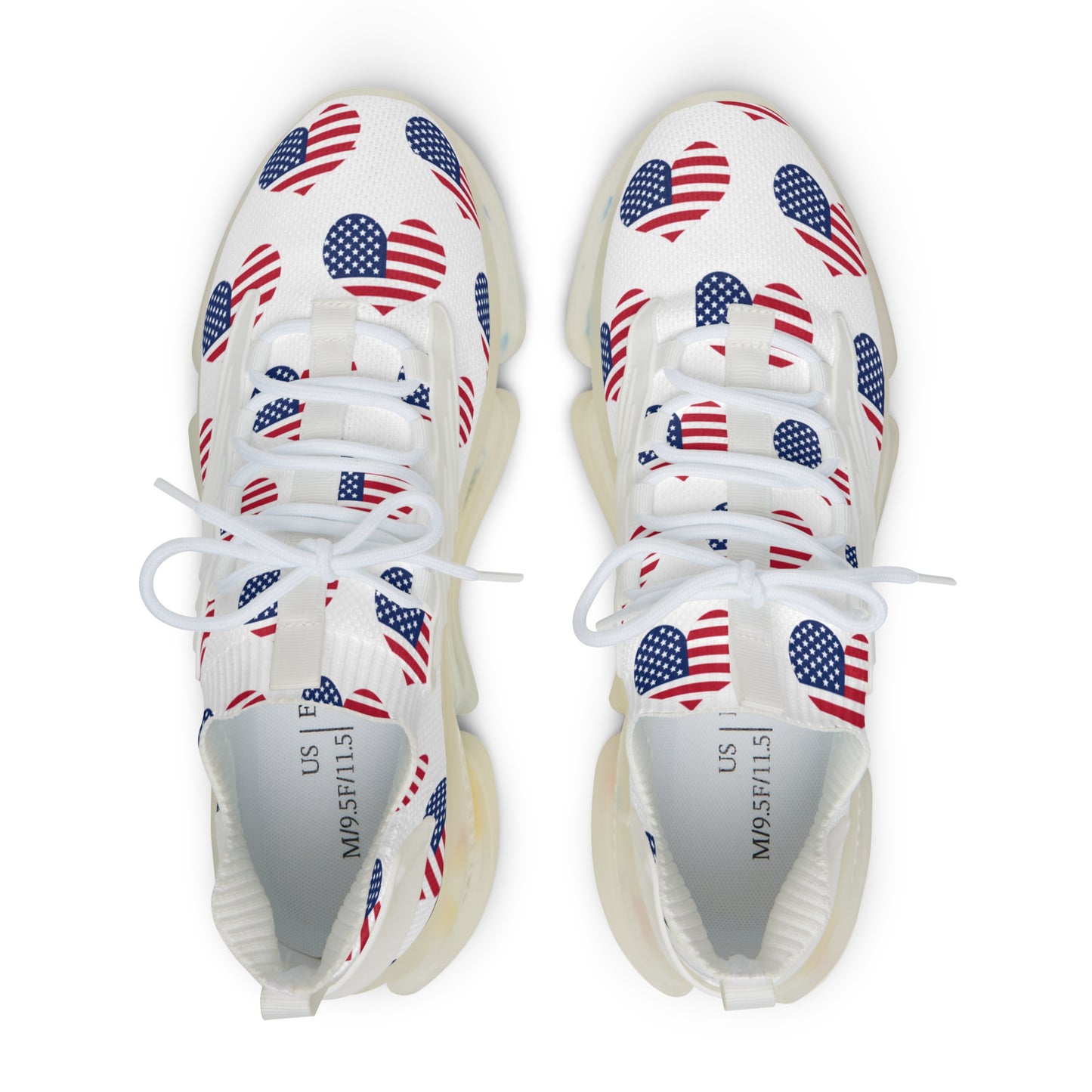 Men's Mesh Sneakers