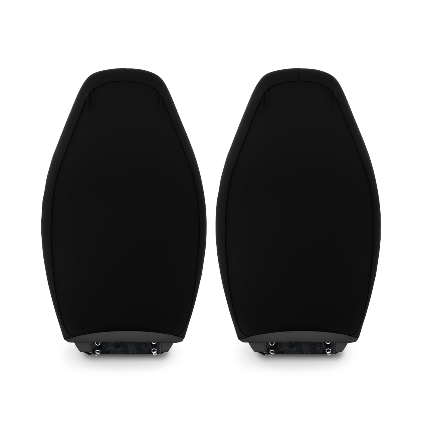 Pray for Revival Car Seat Covers, Polyester Car Interiors, Faith-Based Auto Accessories, Stylish Car Decor, Religious Gifts for Drivers