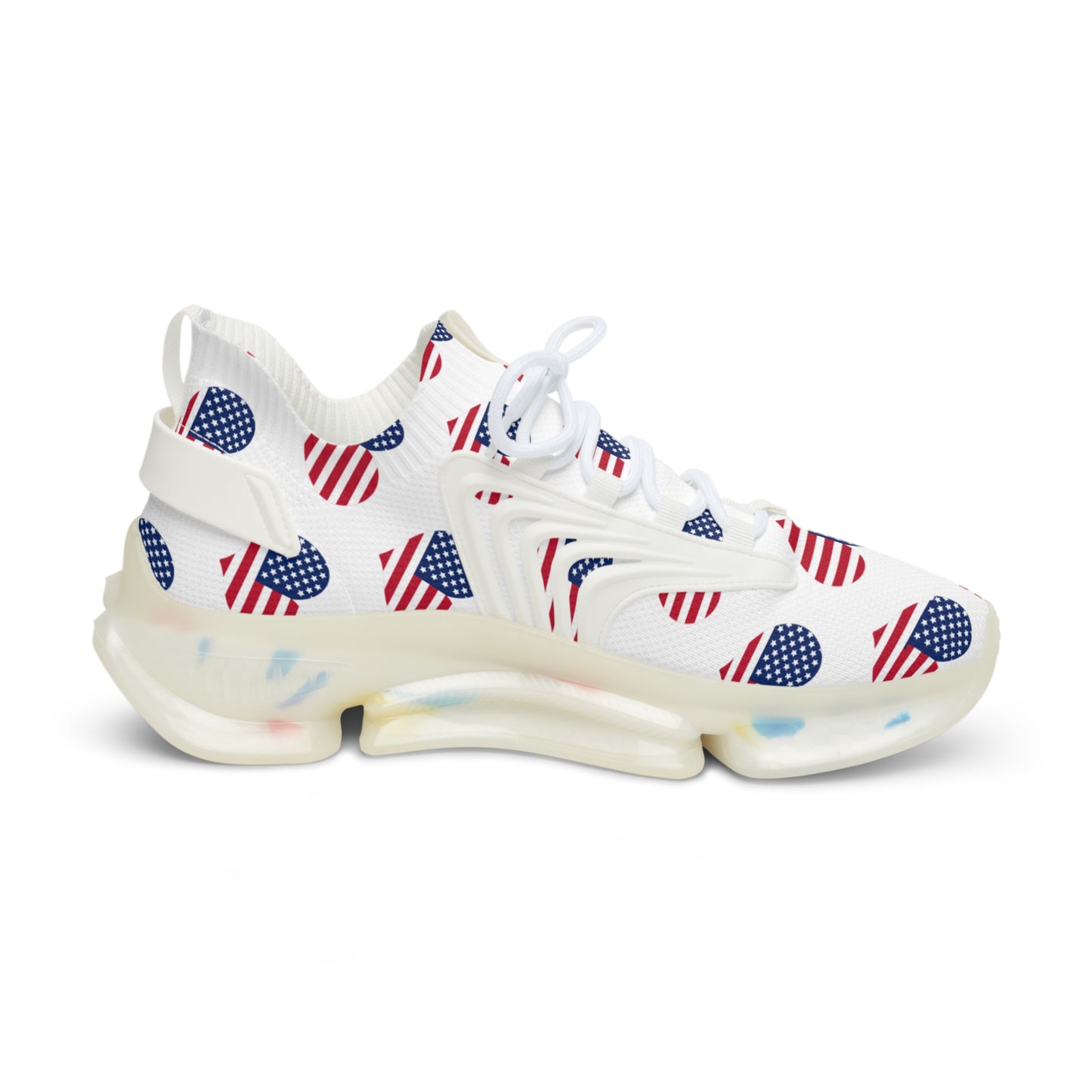 Men's Mesh Sneakers
