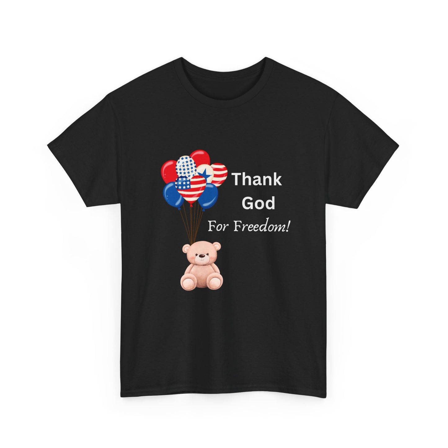 Thank God for Freedom