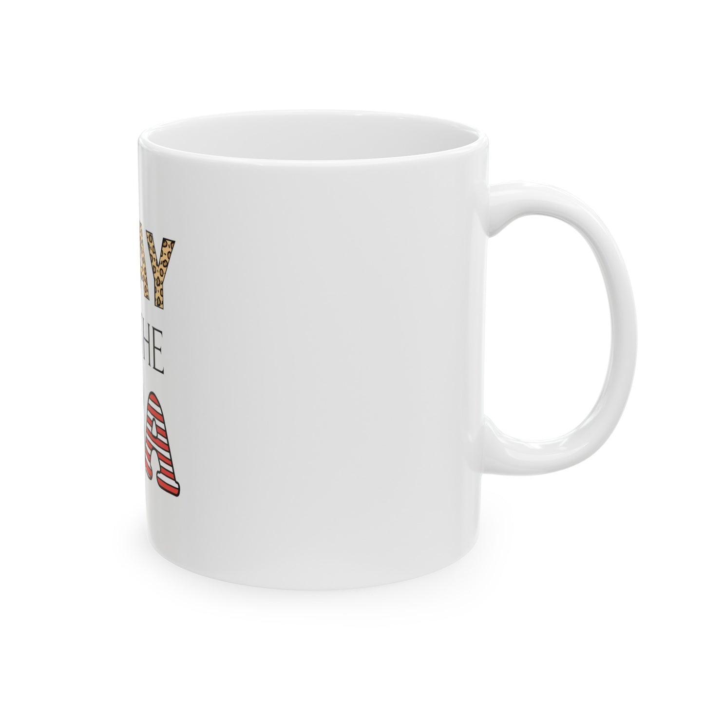Ceramic Mug, (11oz, 15oz)