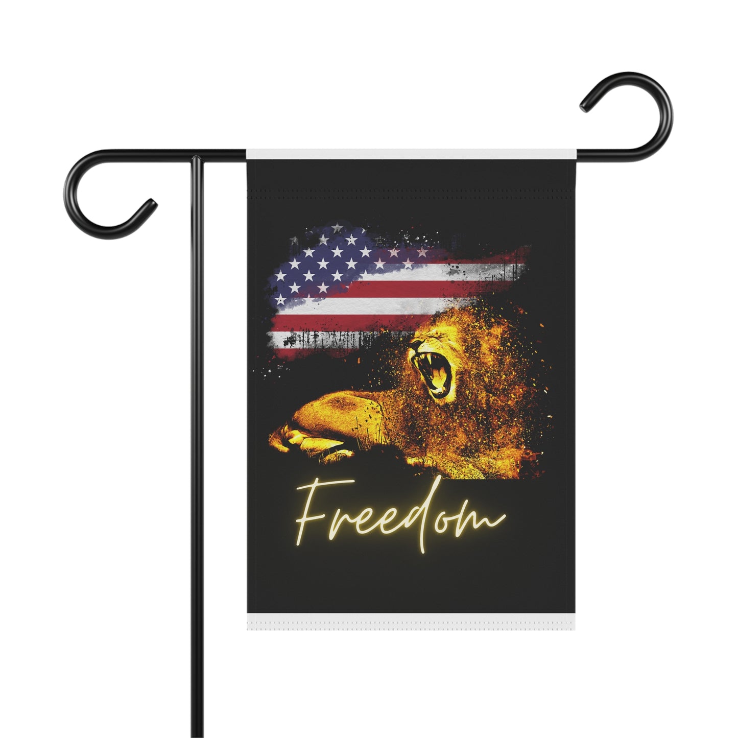 Garden & House Banner