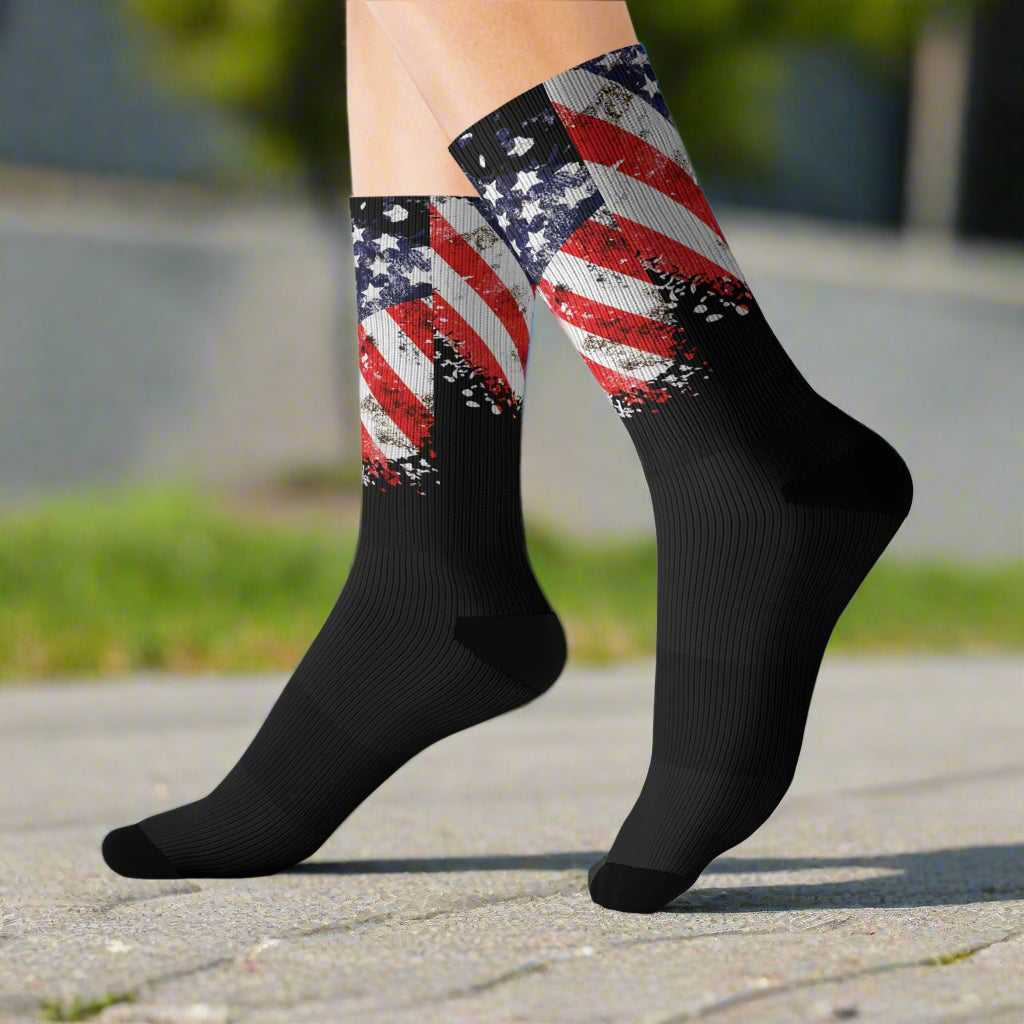 Sublimation Socks