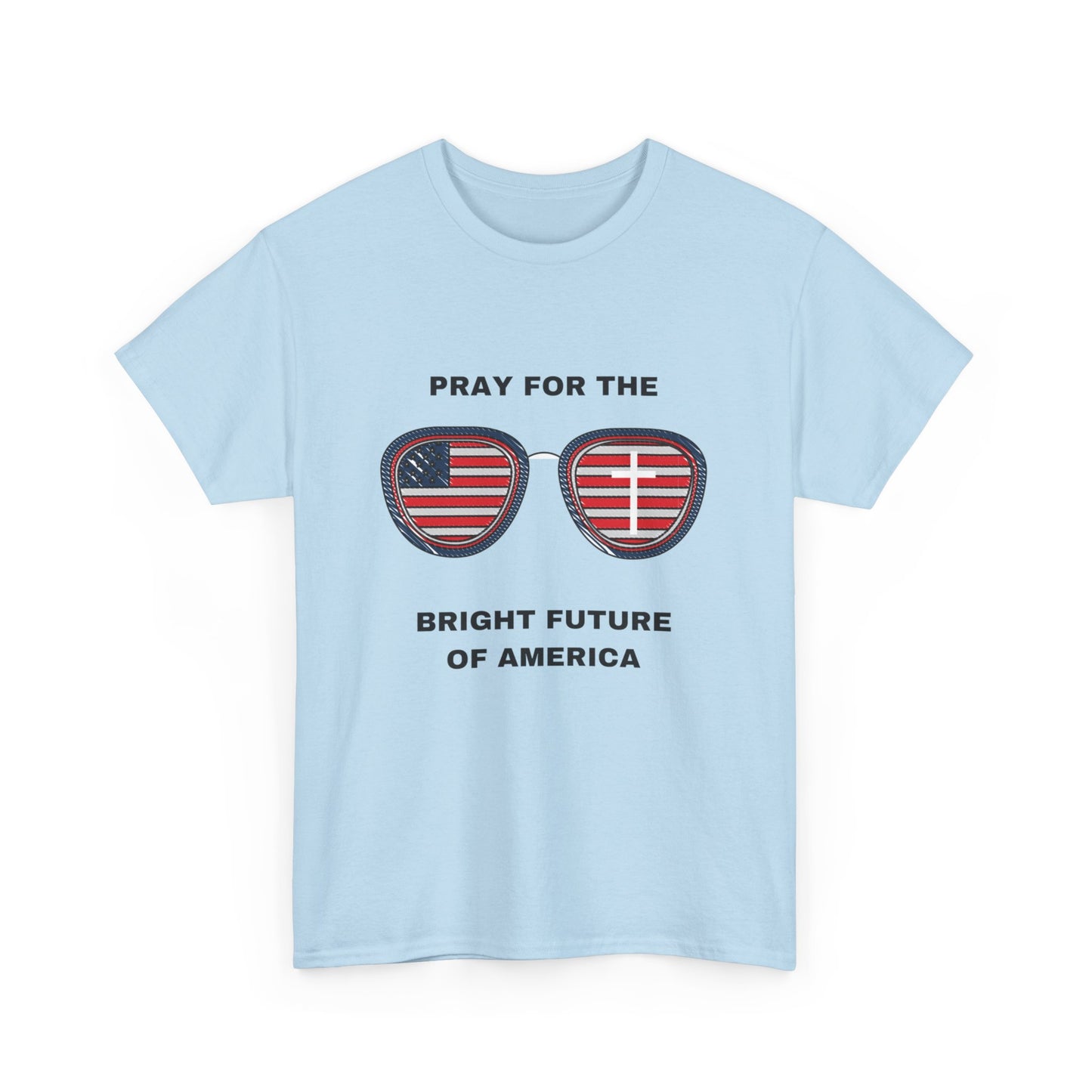 Pray for the Bright Future of America