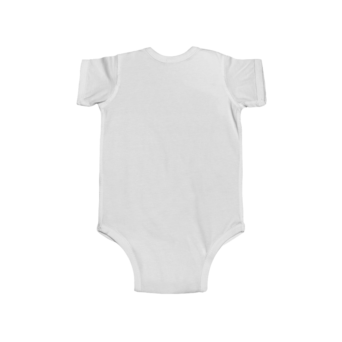 Teddy Bear- God Bless America infant body suite