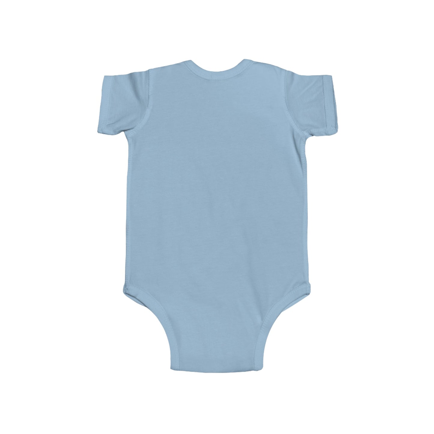 Teddy Bear- God Bless America infant body suite