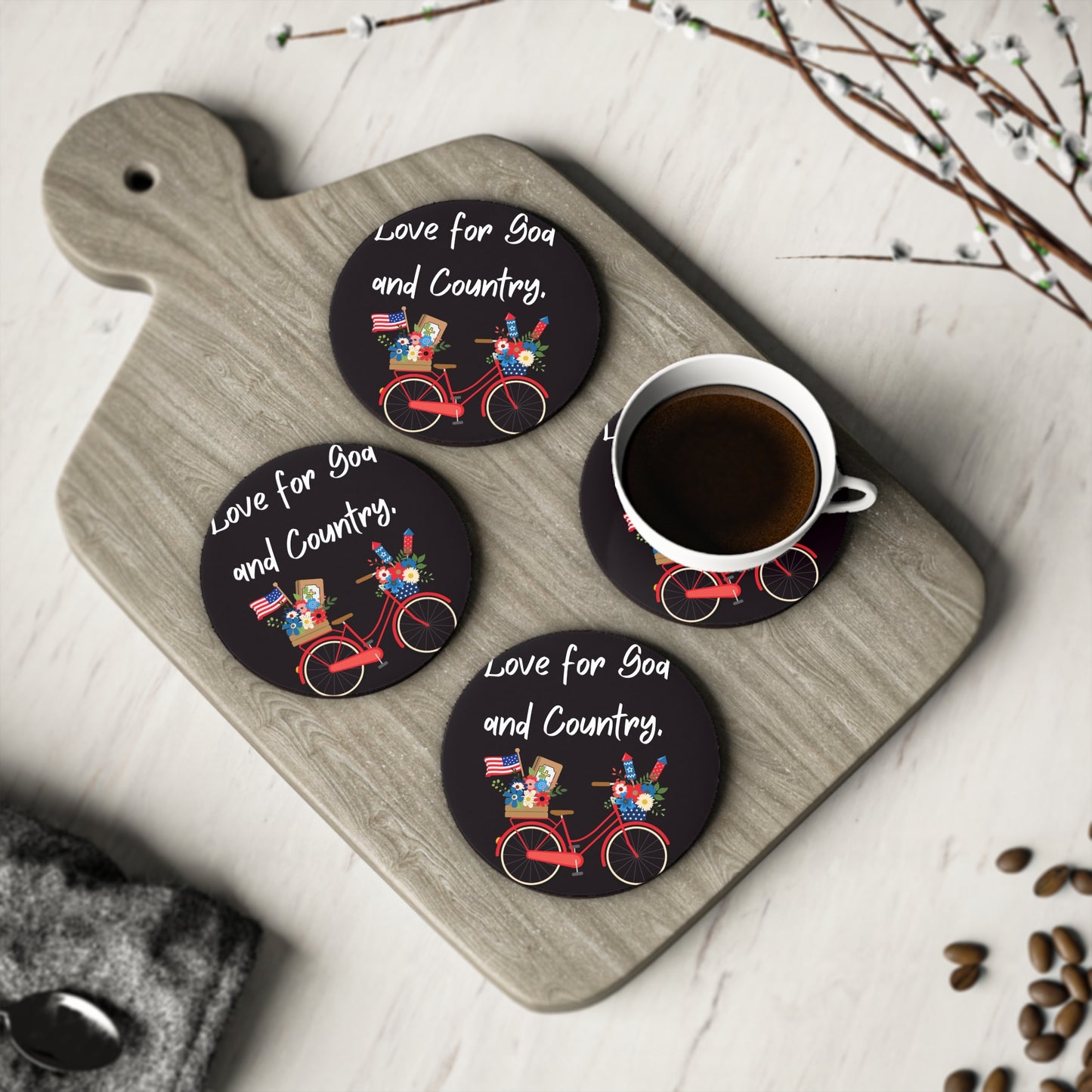 Coasters