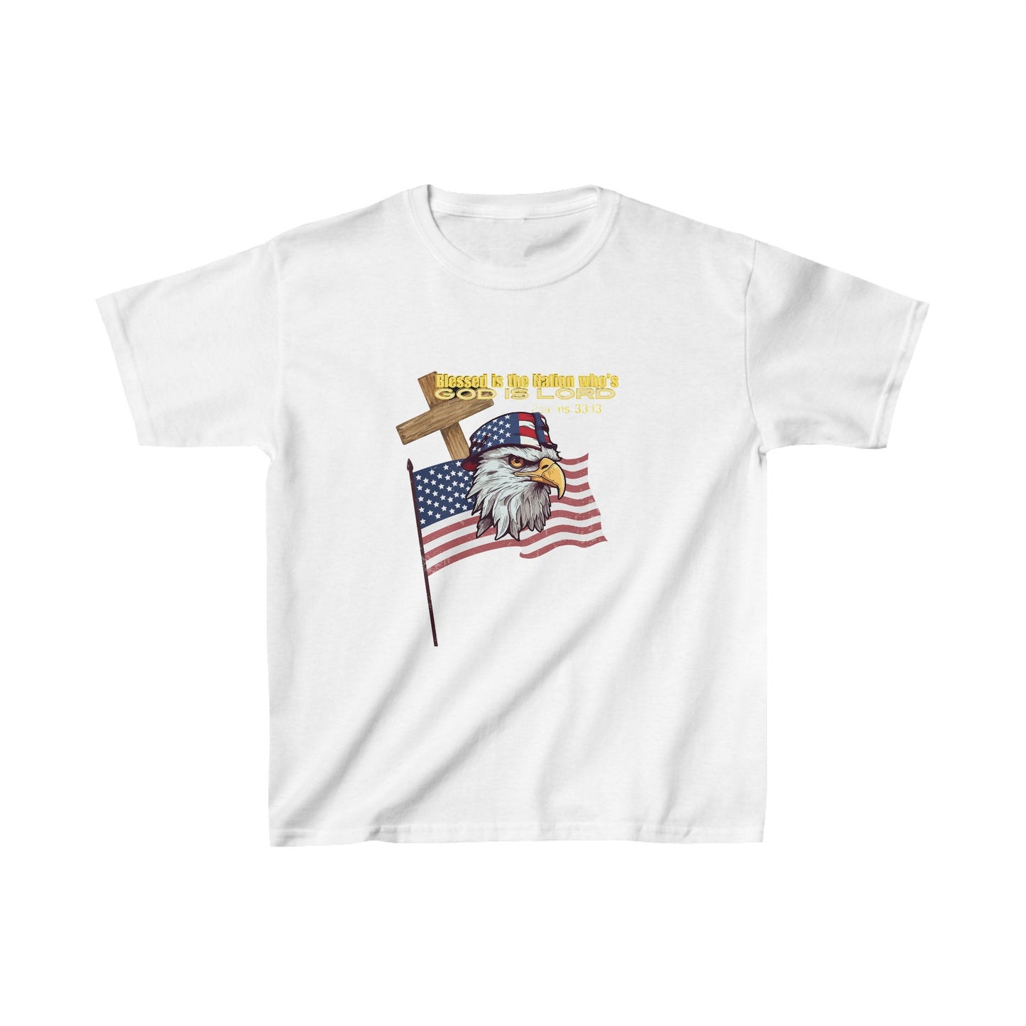 Kids Heavy Cotton™ Tee