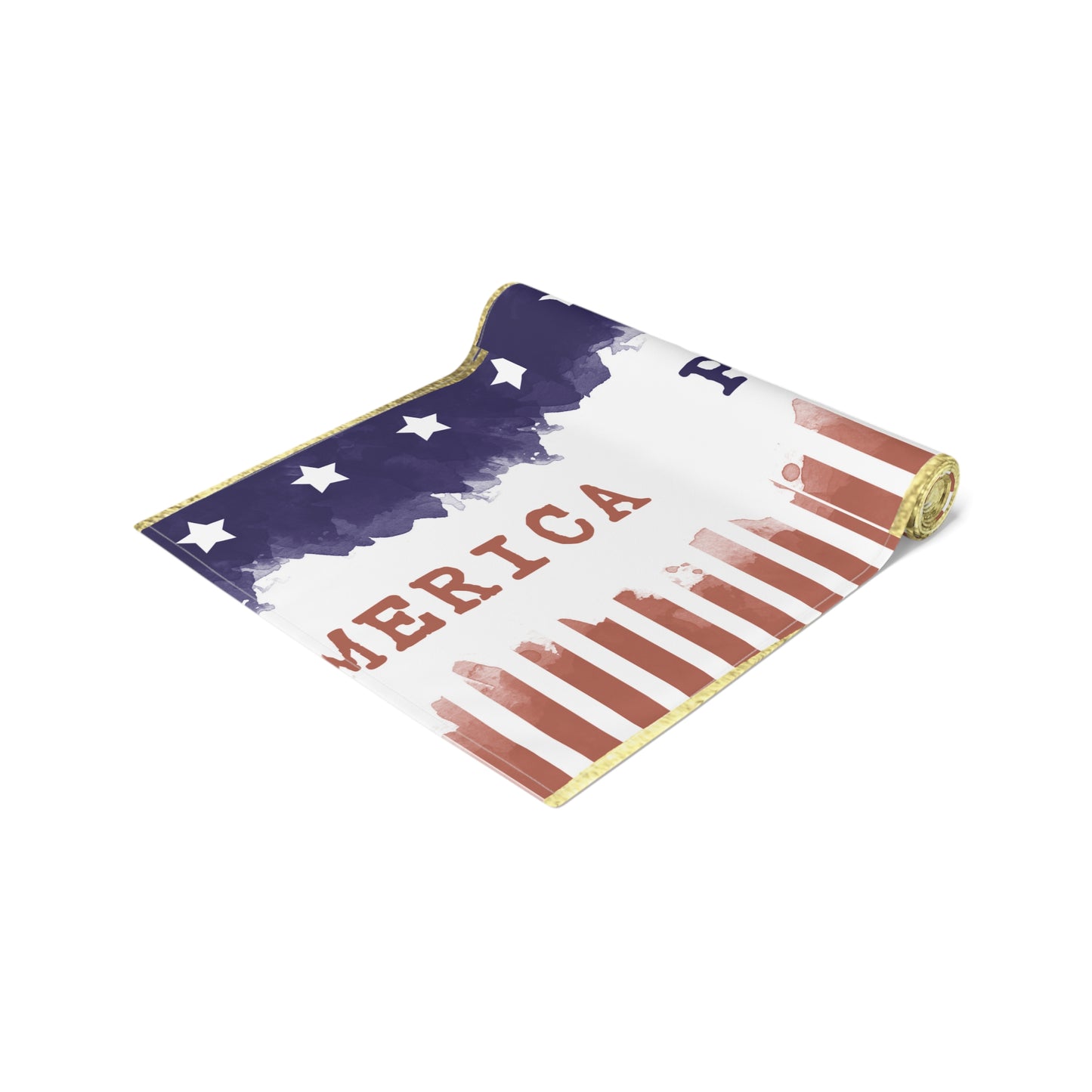 Table Runner (Cotton, Poly)