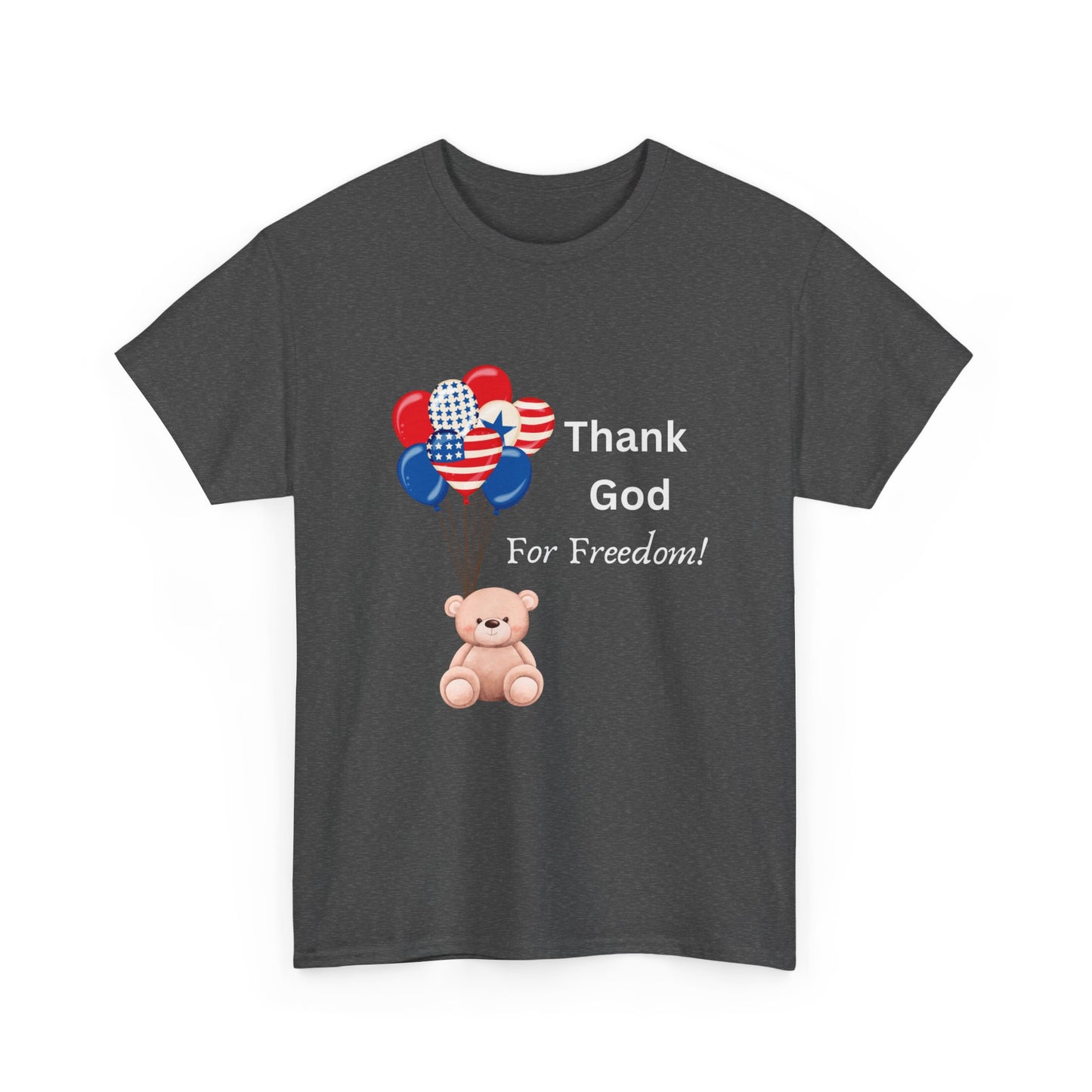 Thank God for Freedom