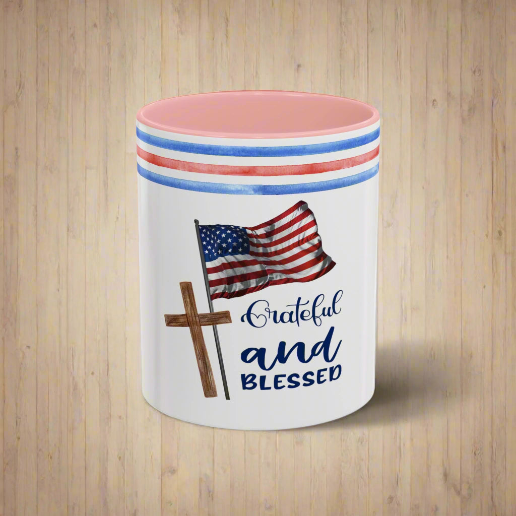 Accent Coffee Mug (11, 15oz)
