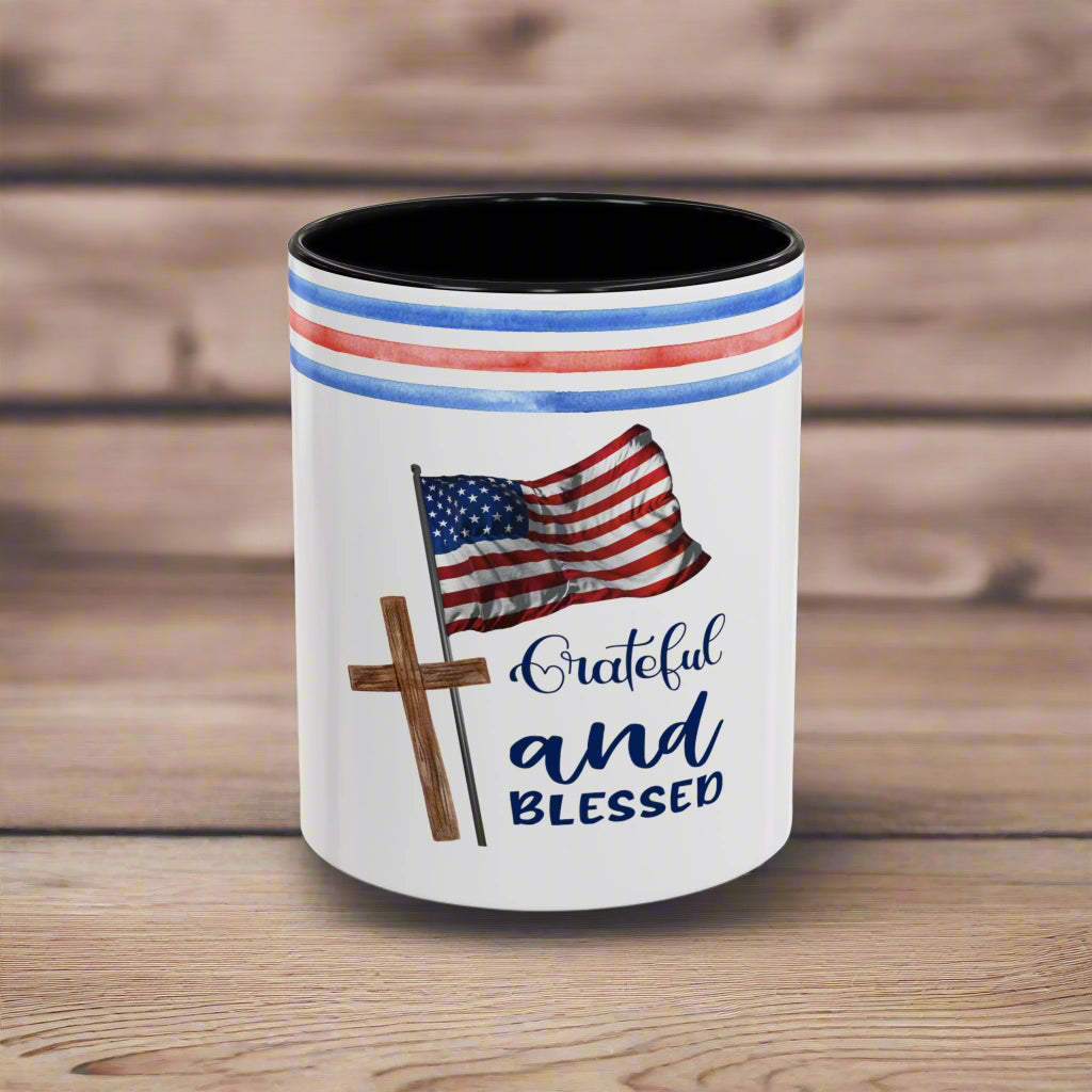 Accent Coffee Mug (11, 15oz)