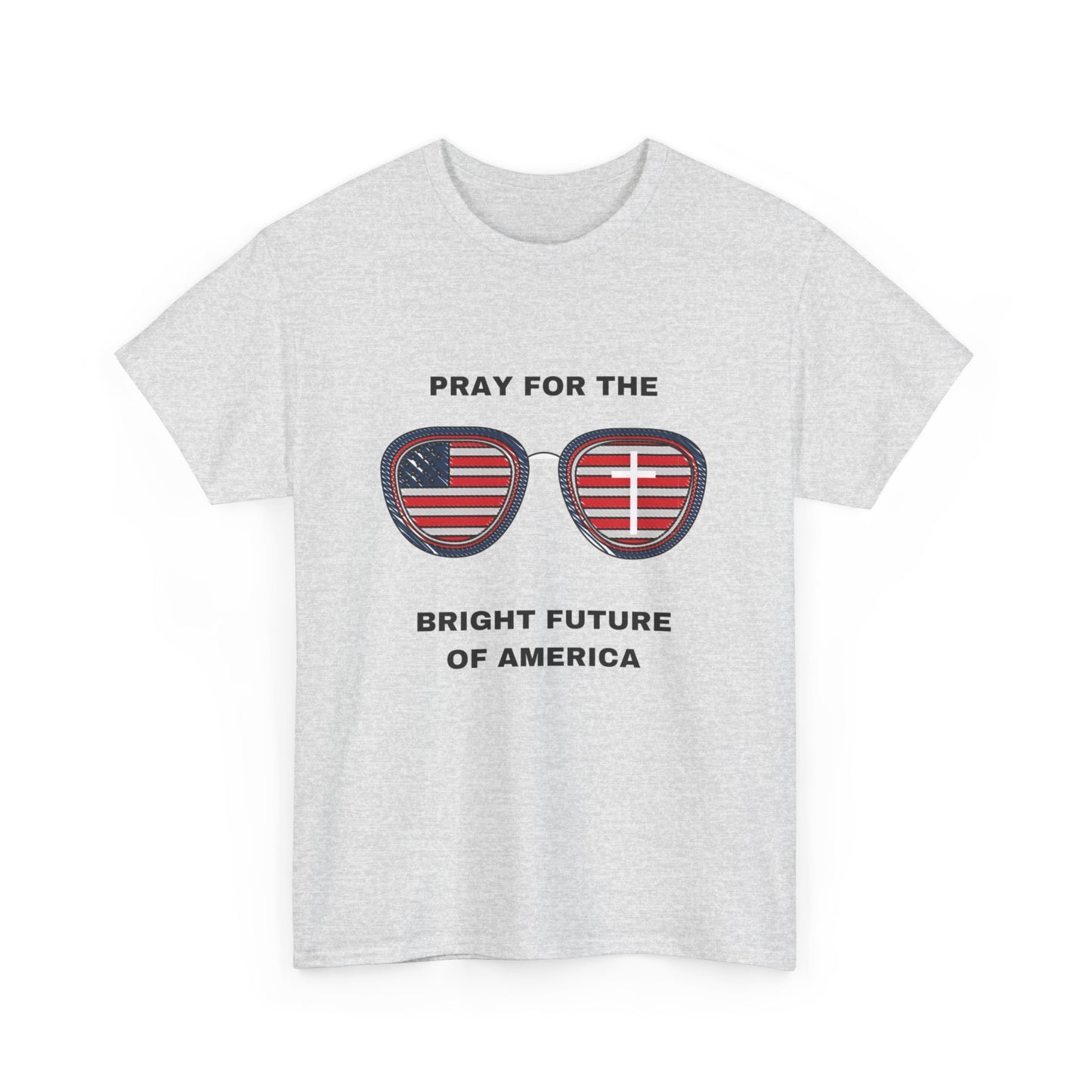 Pray for the Bright Future of America