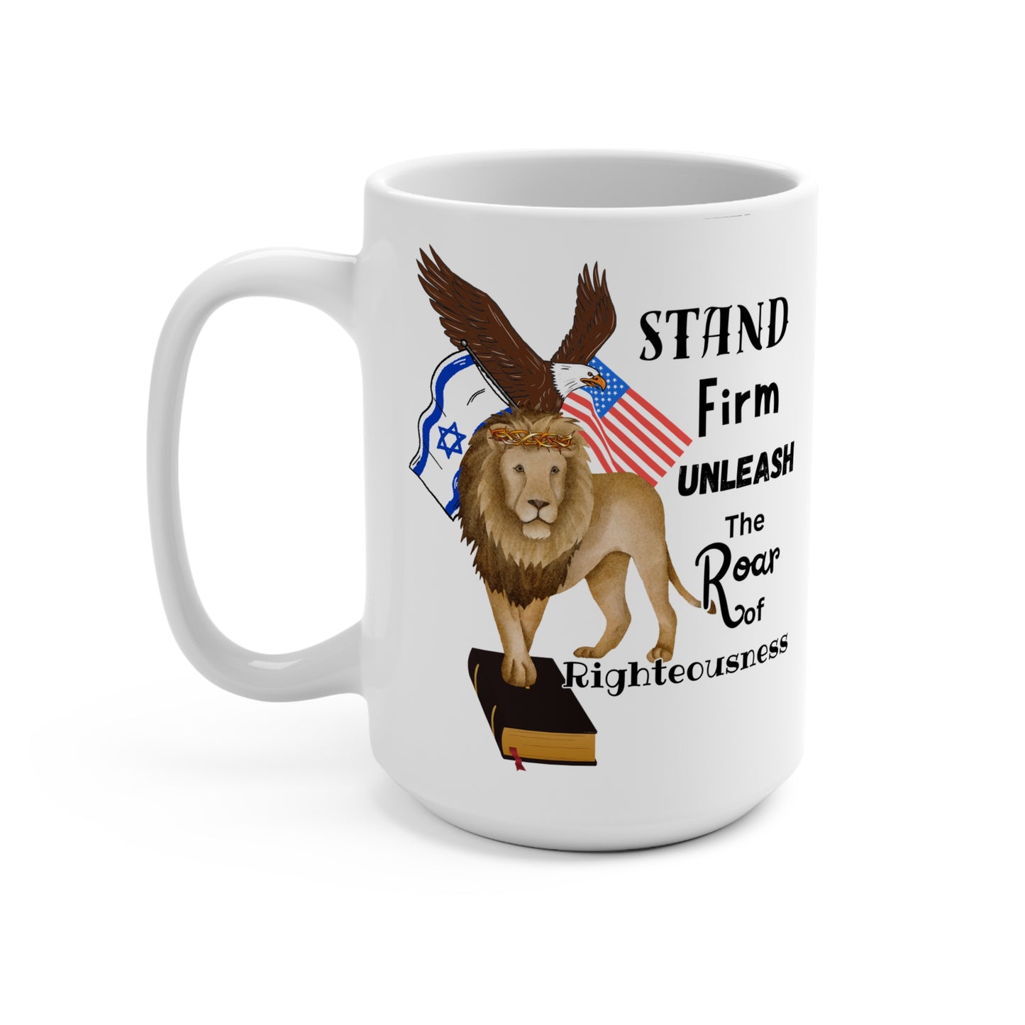 Mug 15oz