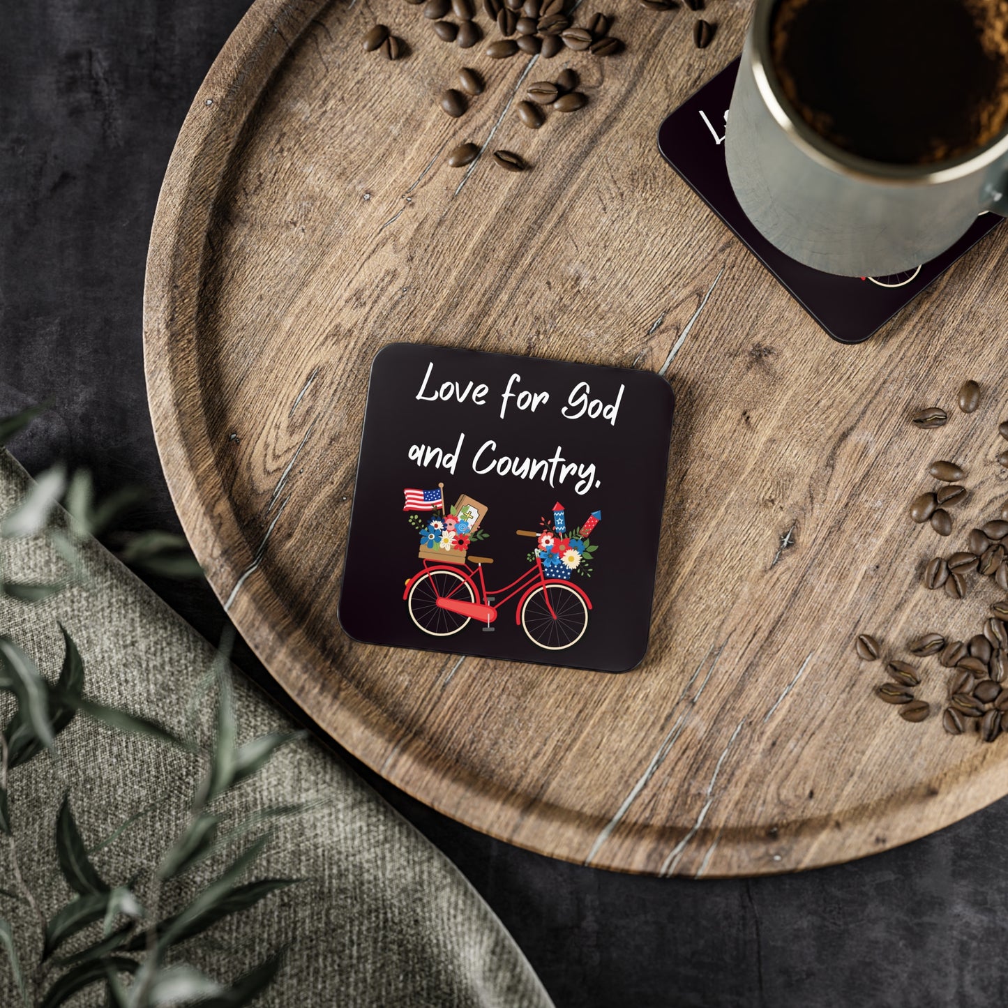 Coasters