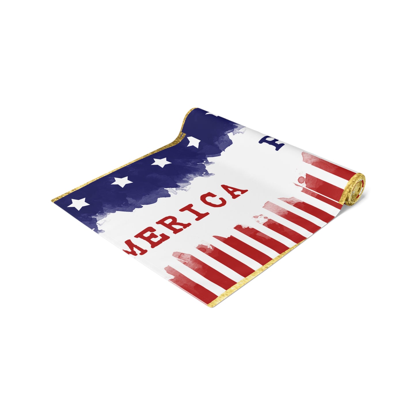 Table Runner (Cotton, Poly)