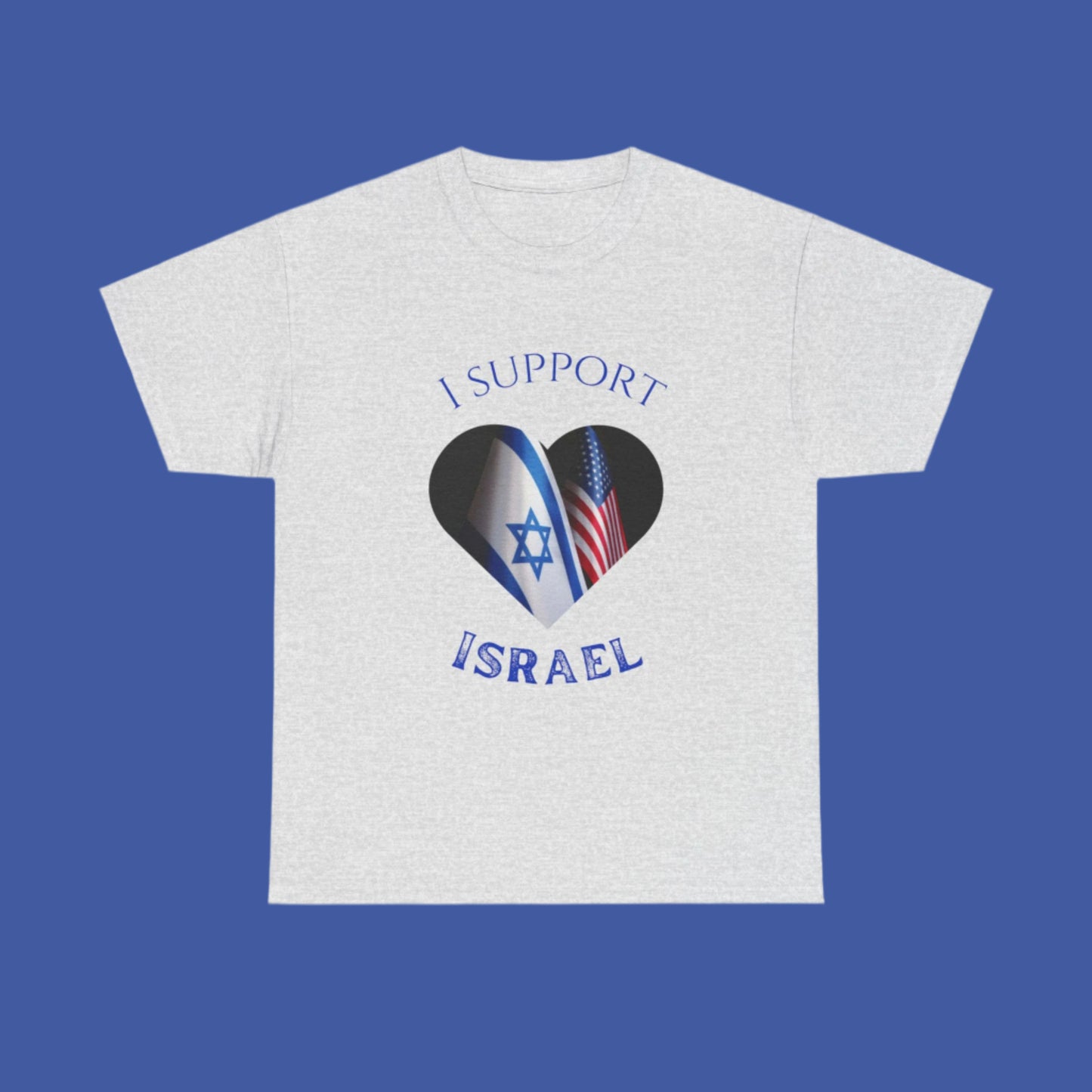 I Support Israel