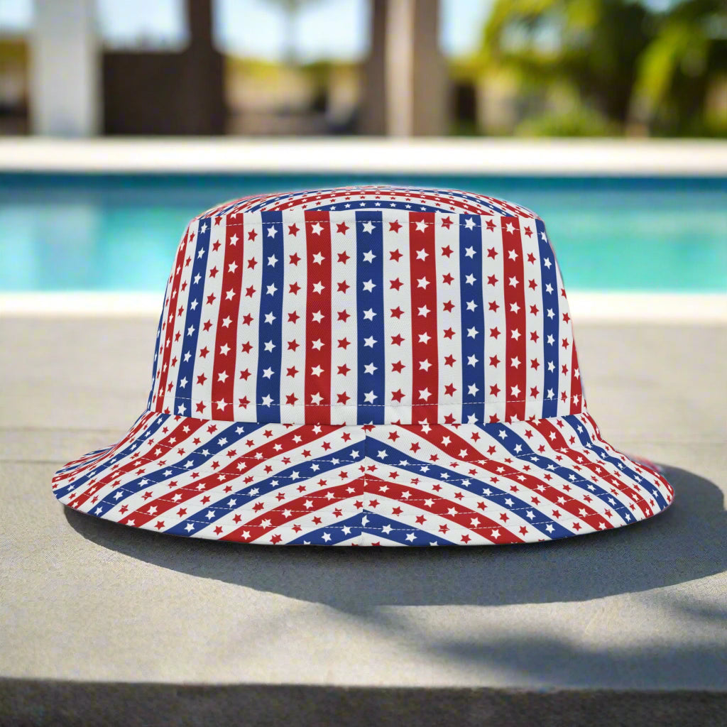Bucket Hat (AOP)