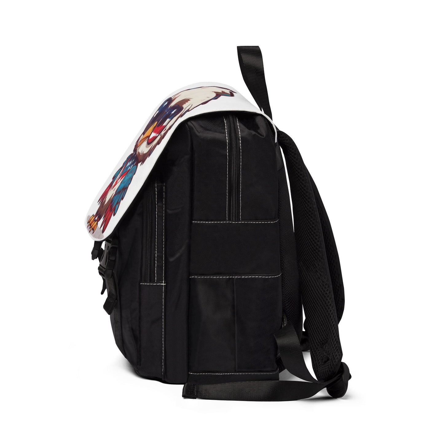 Future of America Casual Shoulder Backpack