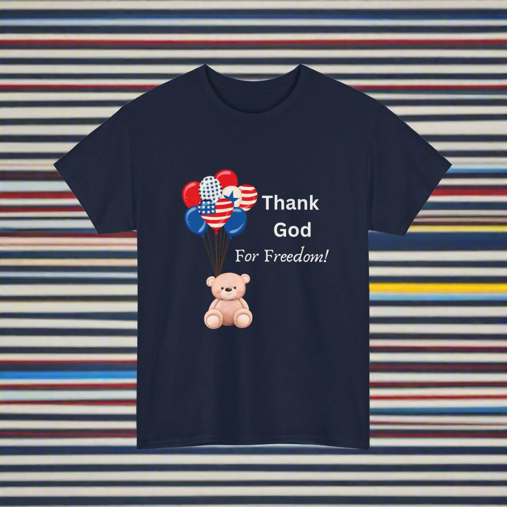 Thank God for Freedom