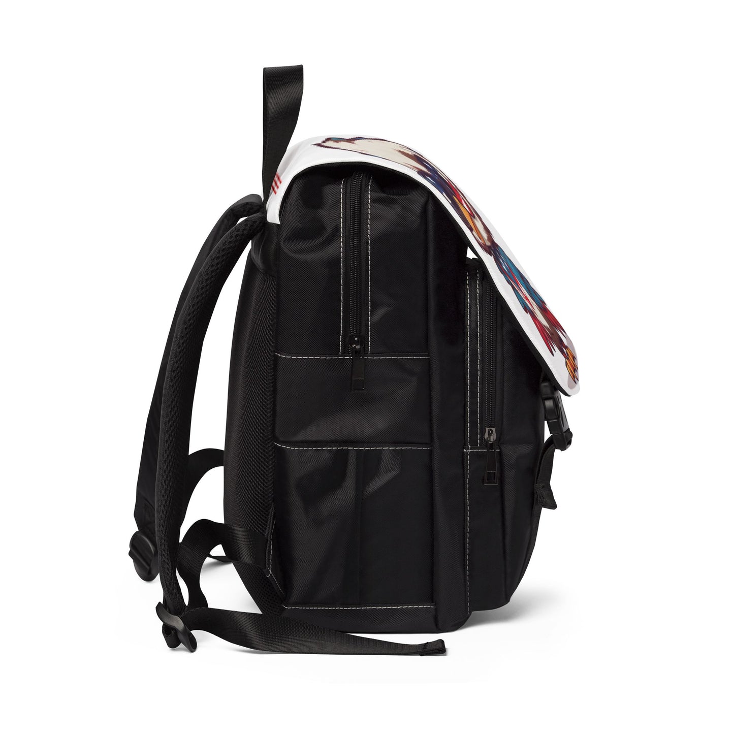 Future of America Casual Shoulder Backpack