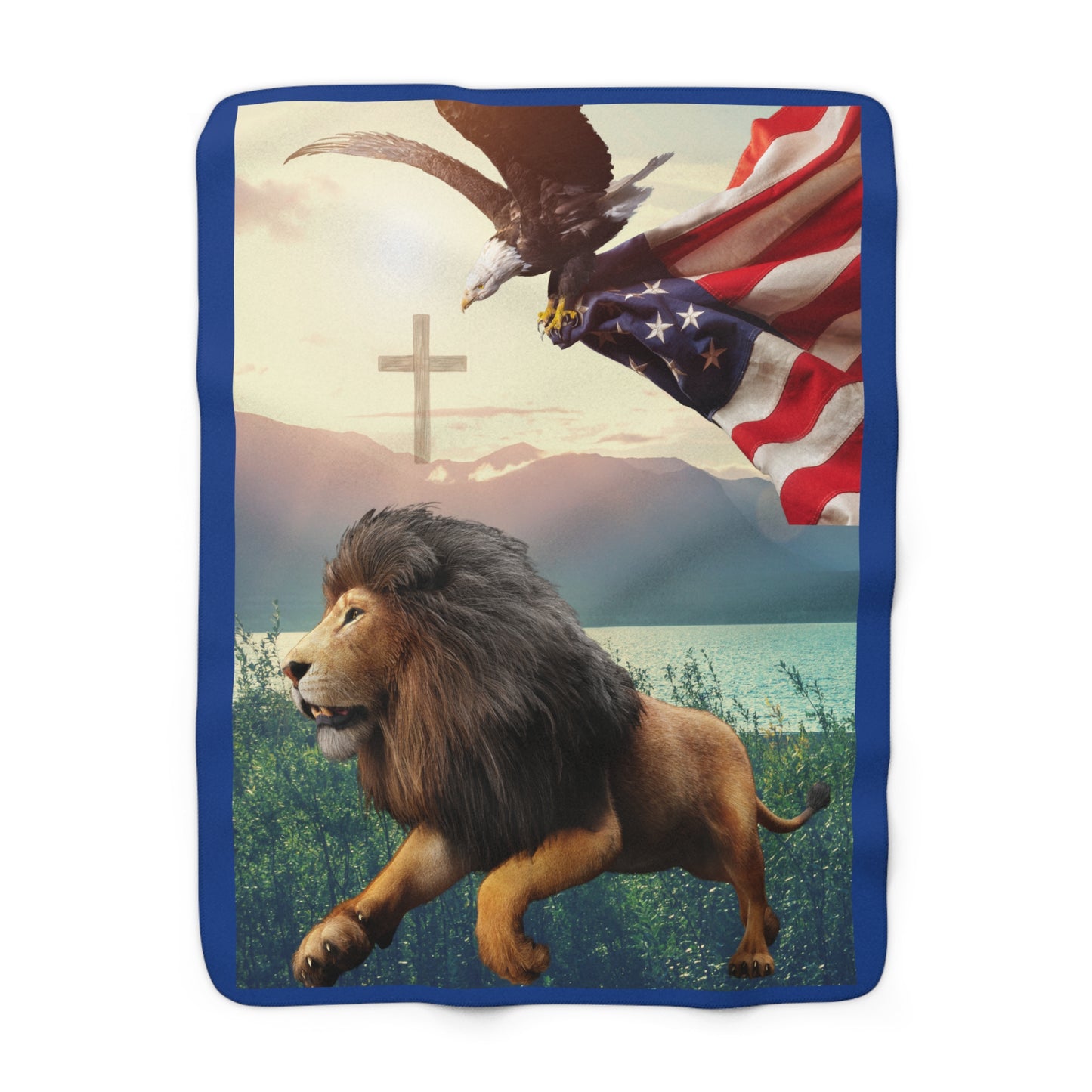 Sherpa Fleece Blanket