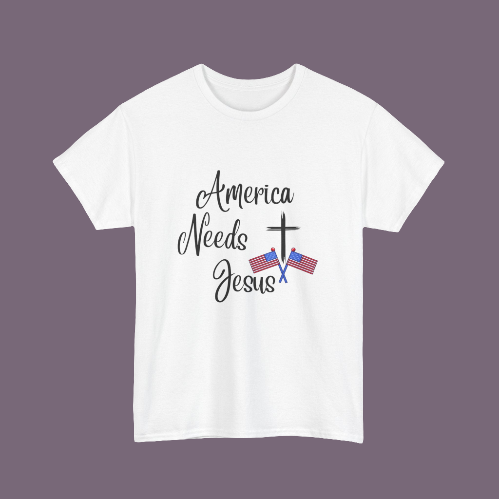 Unisex Heavy Cotton Tee