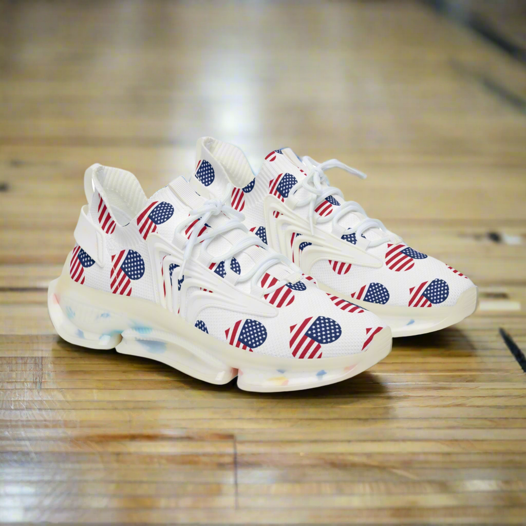 Men's Mesh Sneakers