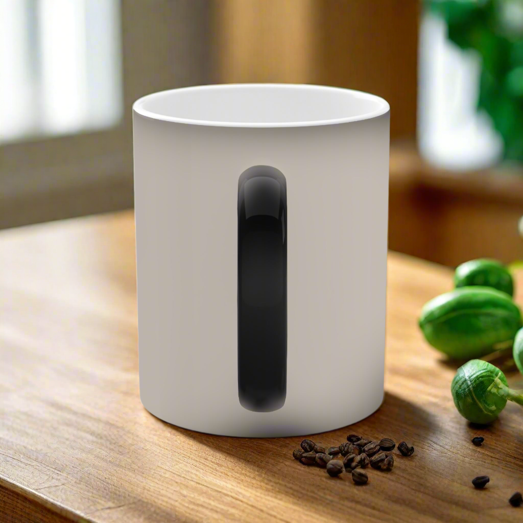 Color-Changing Mug, 11oz
