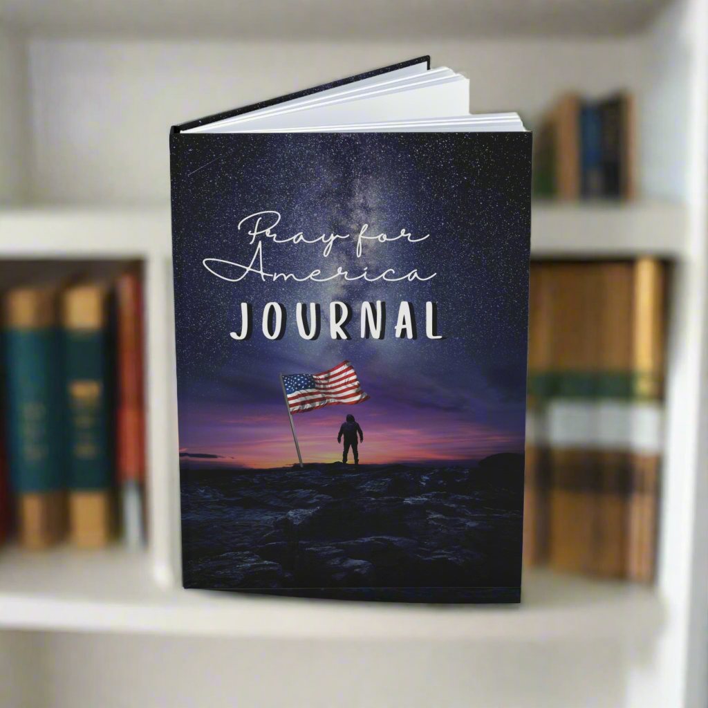 Hardcover Journal (A5)