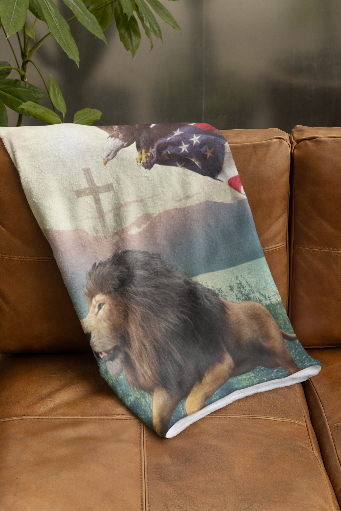 Sherpa Fleece Blanket