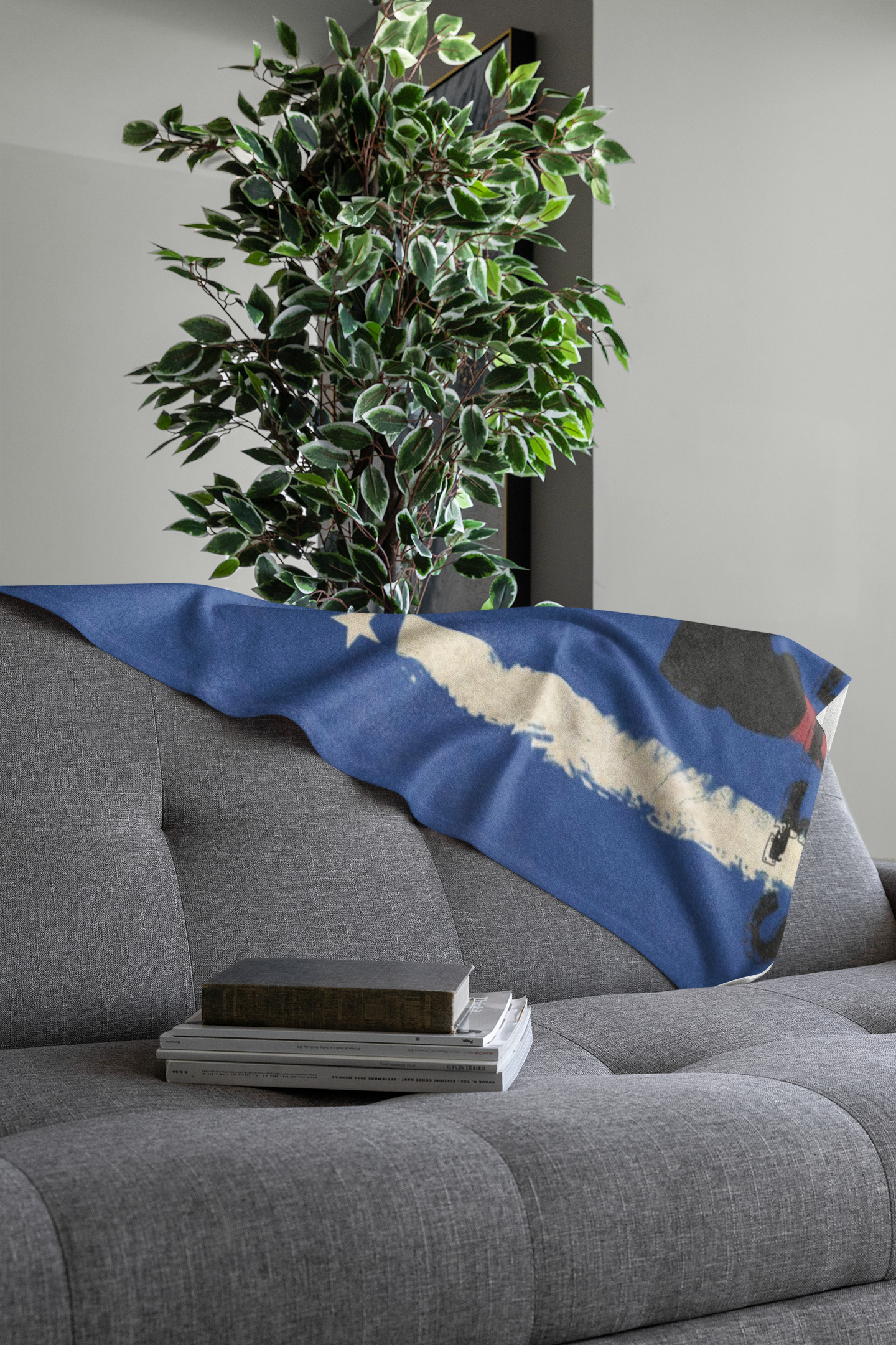 Microfiber Blanket