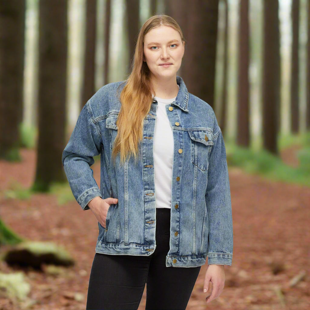 Women's Denim Jacket