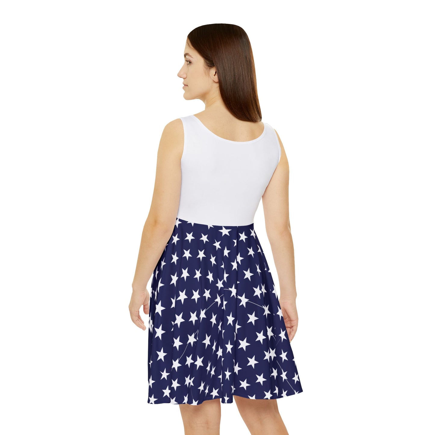 Women's Skater Dress (AOP)