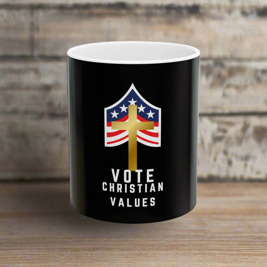 Ceramic Mug, (11oz, 15oz)