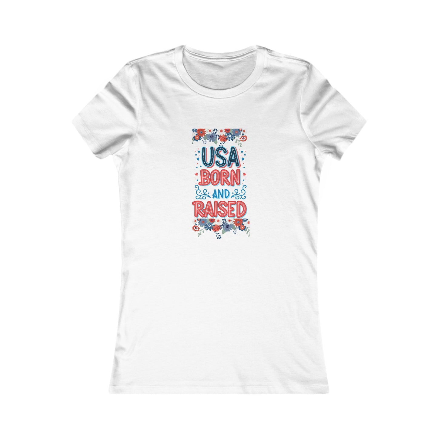 Women's Favorite Tee