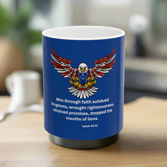 Ceramic Mug, (11oz, 15oz)