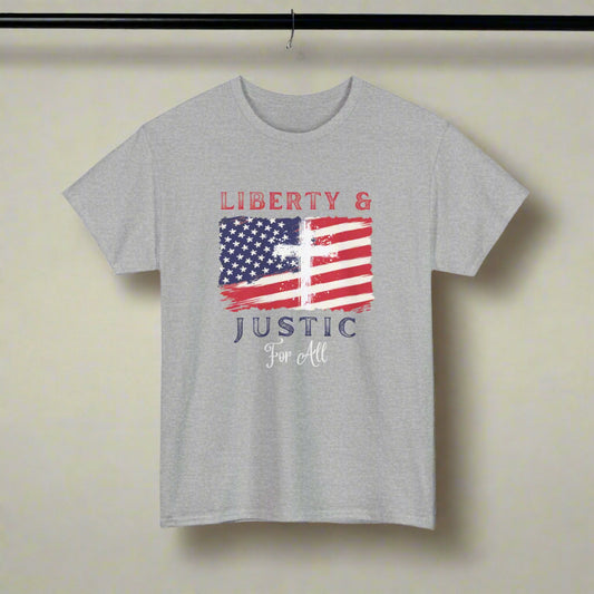 Liberty and Justice for all