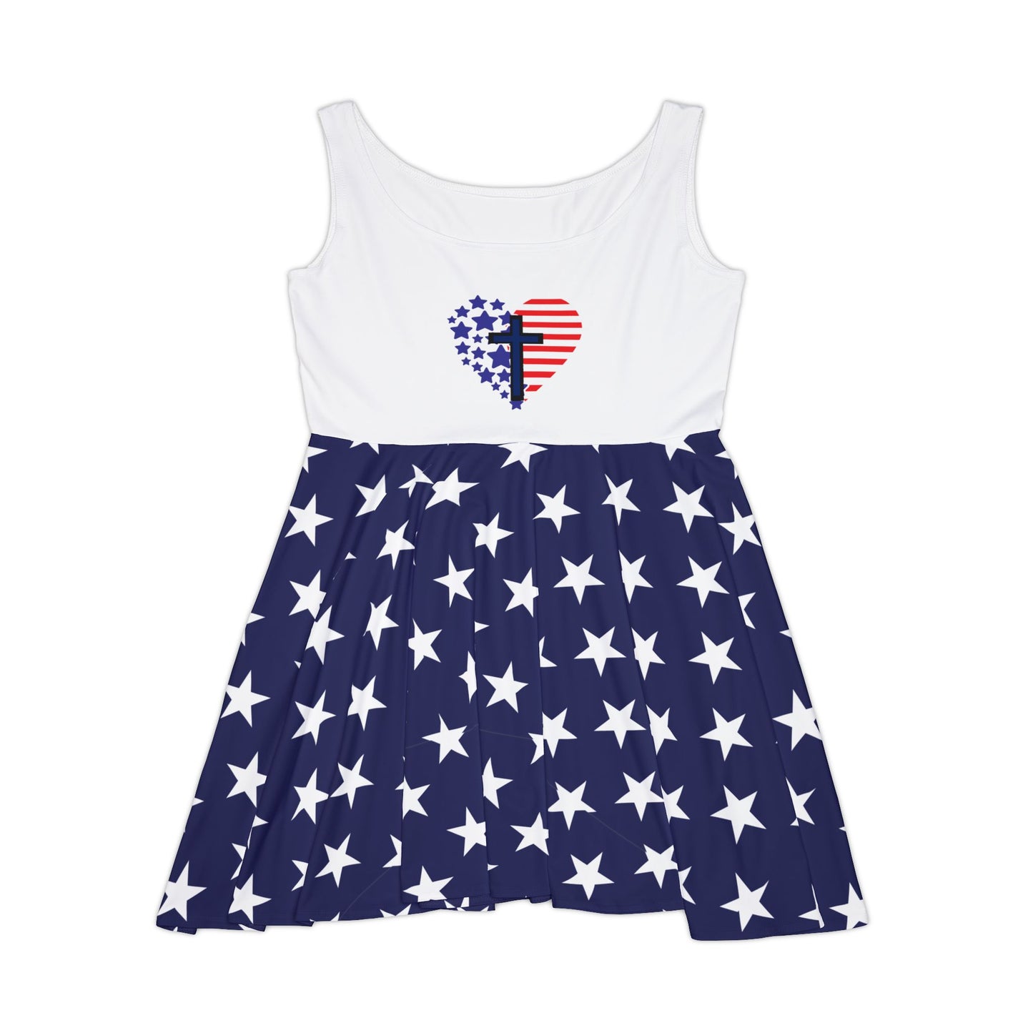 Women's Skater Dress (AOP)