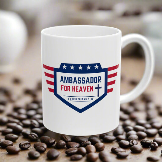 Ceramic Mug, (11oz, 15oz)