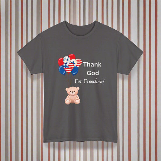 Thank God for Freedom