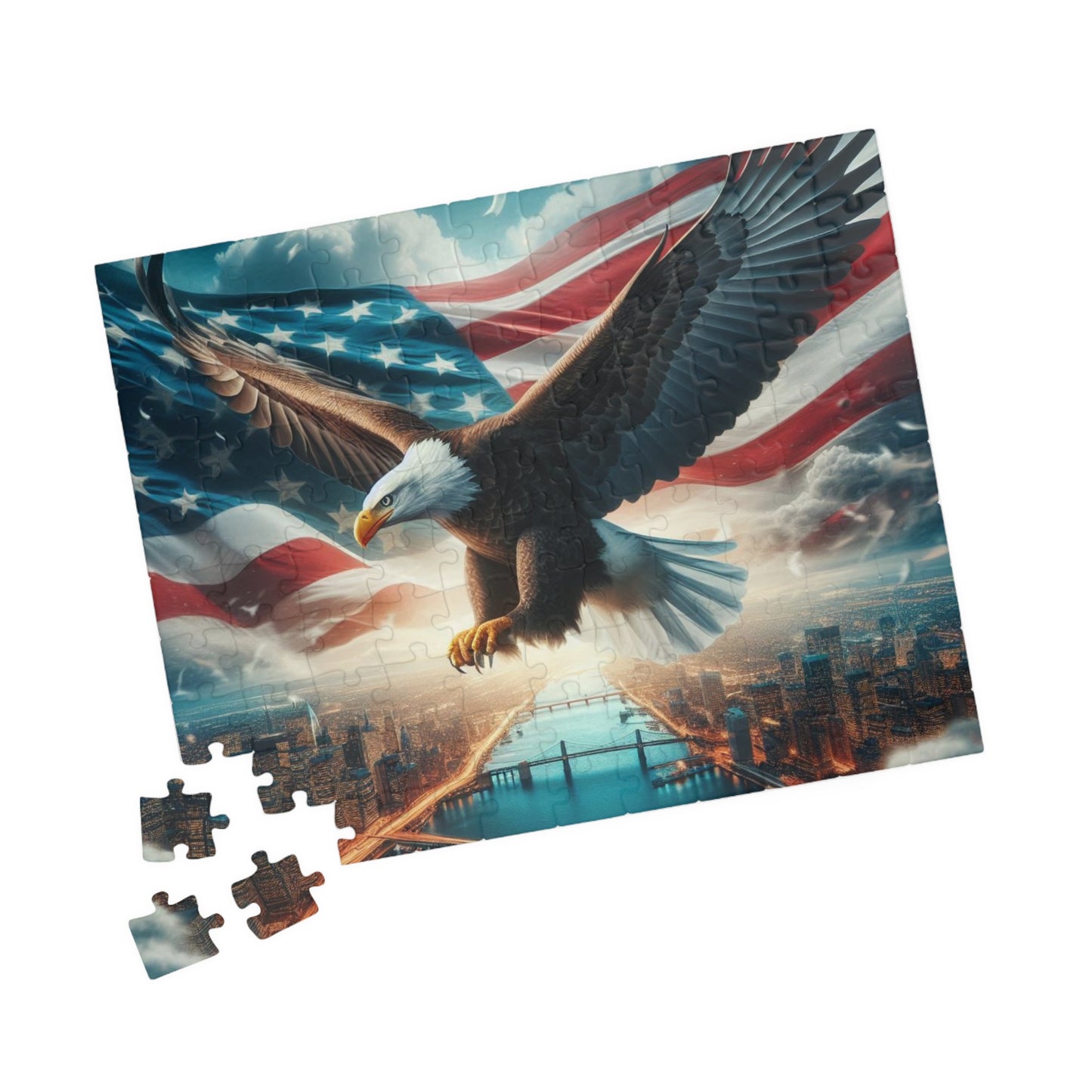 Puzzle (110, 252, 520, 1014-piece)