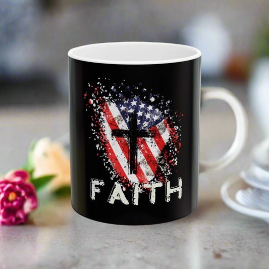 Ceramic Mug, (11oz, 15oz)