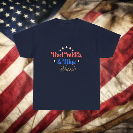 Red, White and Blessed