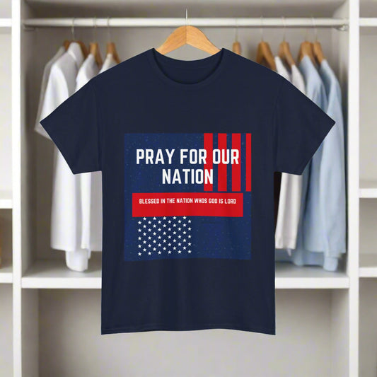 Pray for Our Nation