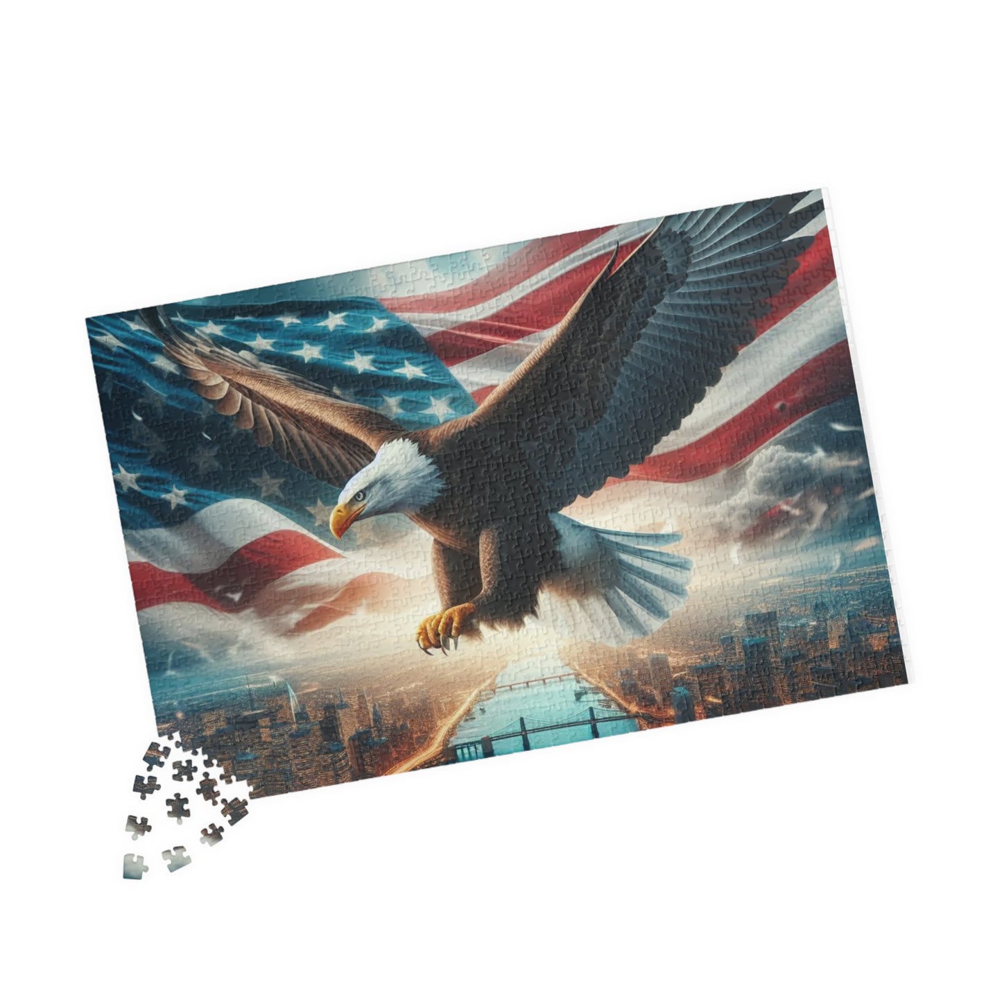 Puzzle (110, 252, 520, 1014-piece)