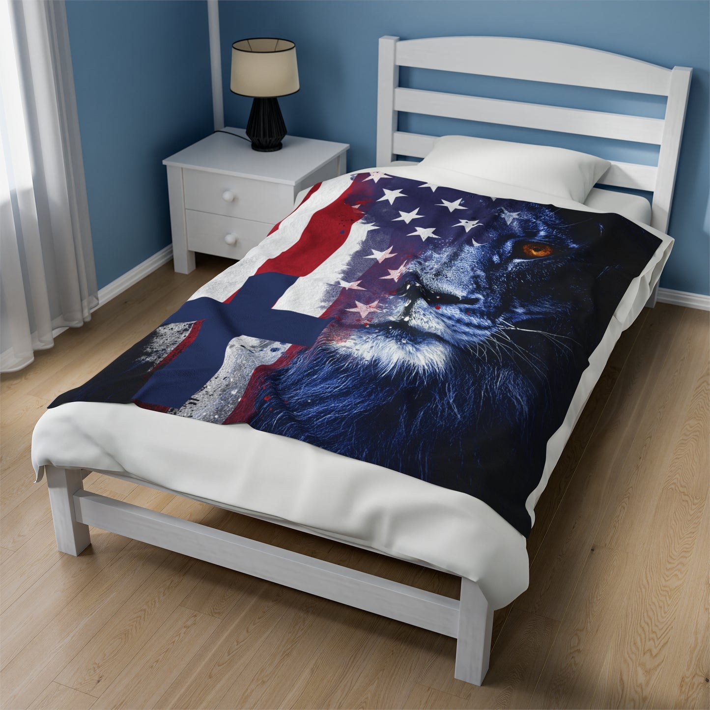 Velveteen Plush Blanket